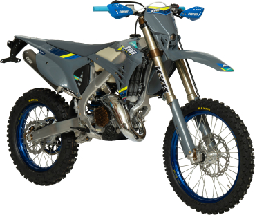 Preview: tm Corse EN 125Fi 2-Takt Modell 2026 Preview: tm Corse EN 125Fi 2-Takt Modell 2026